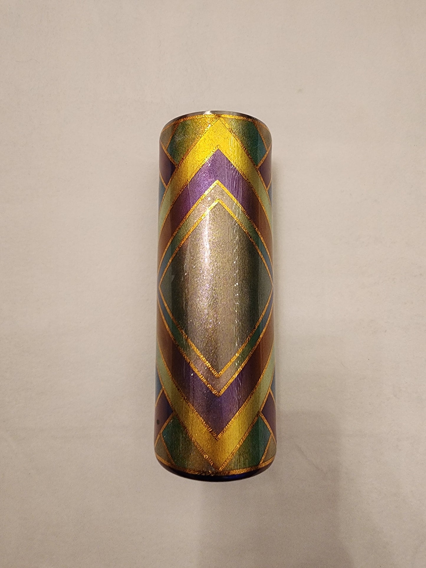 20oz pigment template