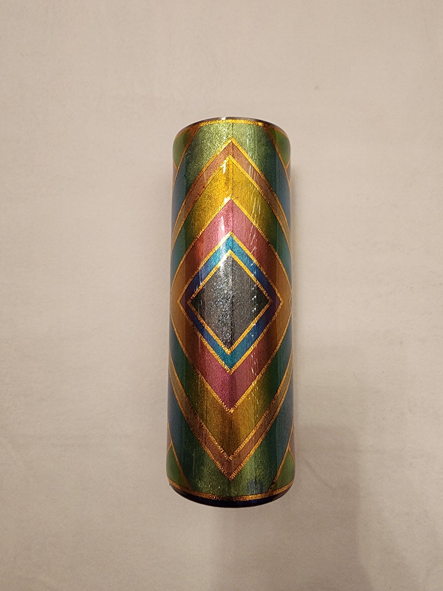 20oz pigment template