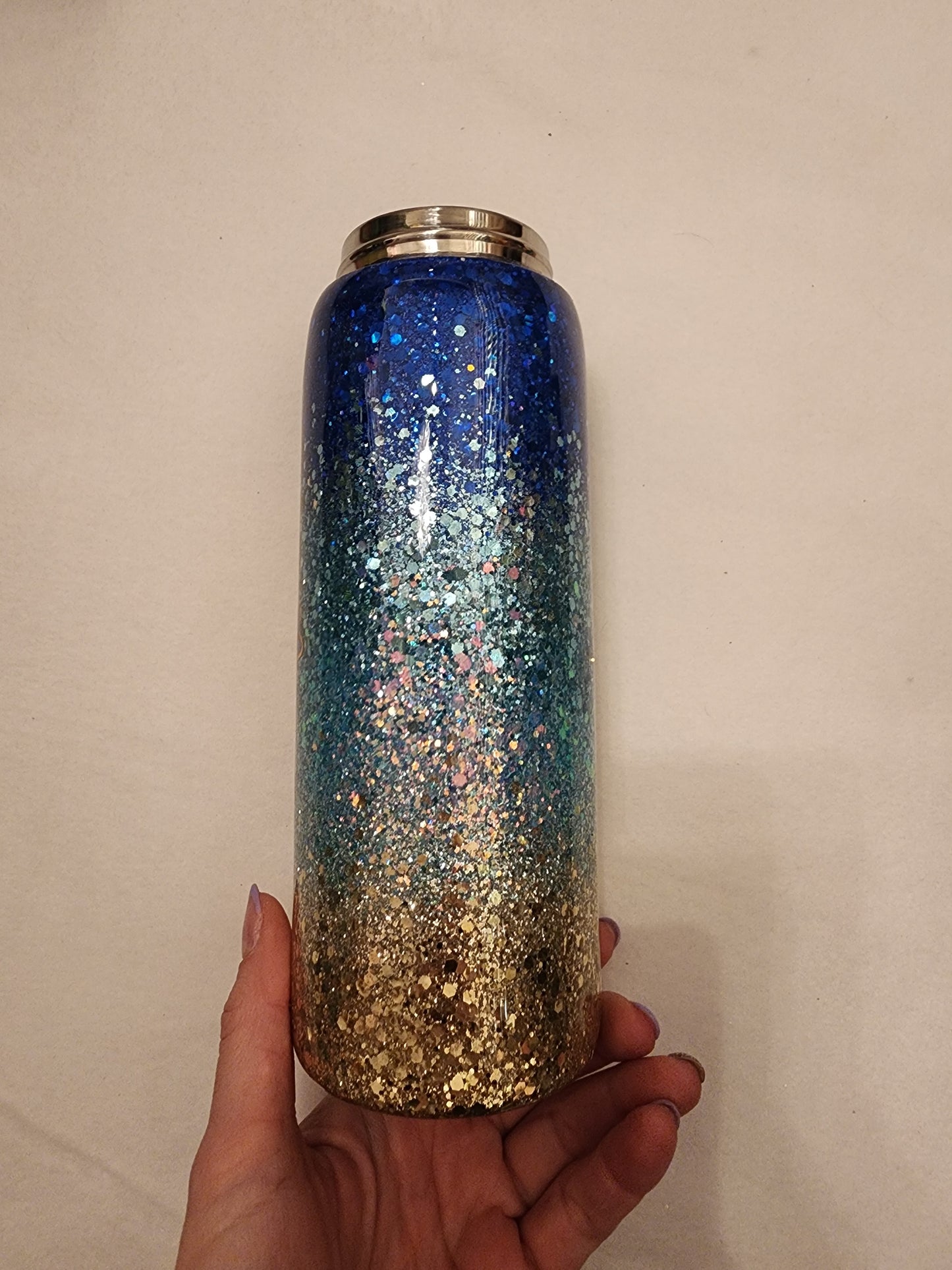 20oz hydro duo Beach