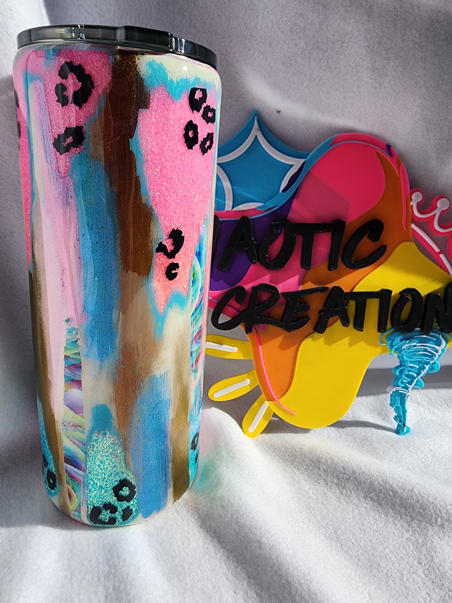 30oz fatty steampunk rose