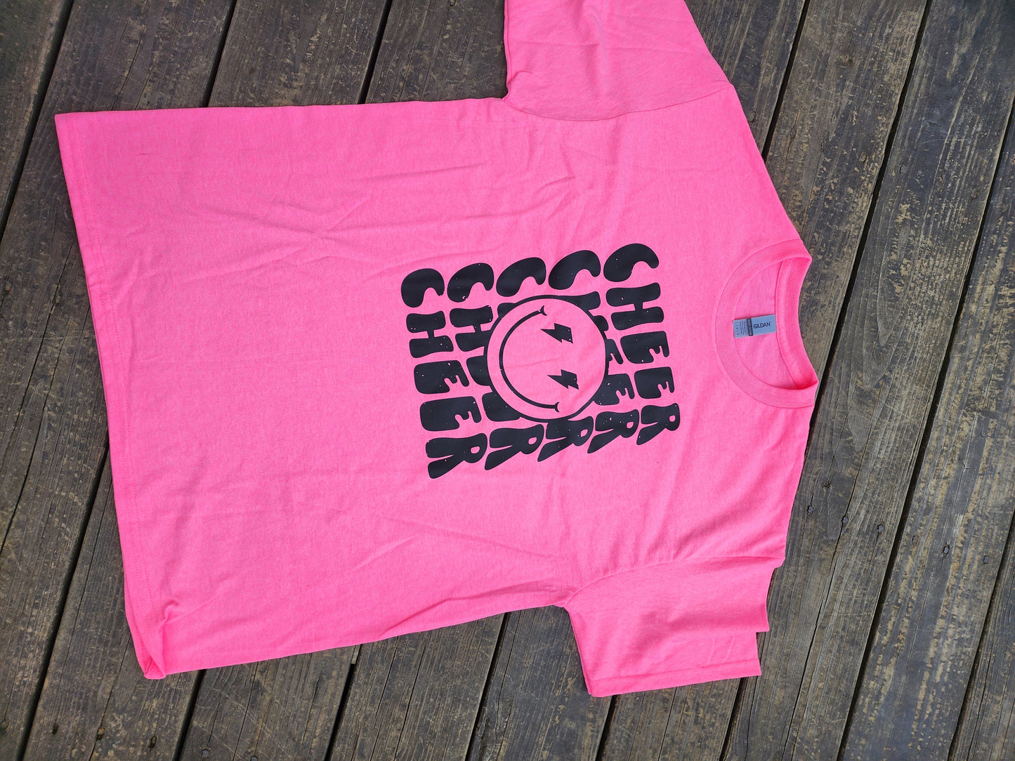 $12 tee size Large