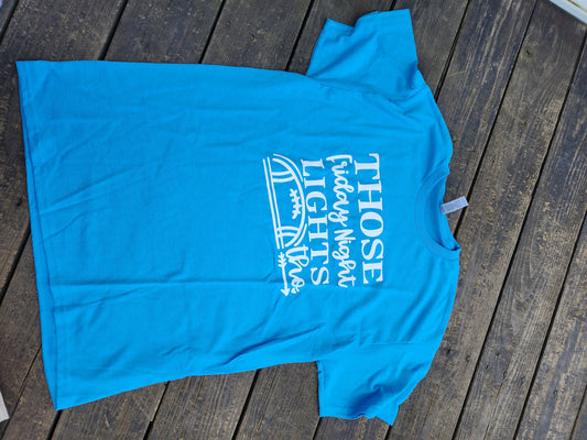 $12 tee size Large