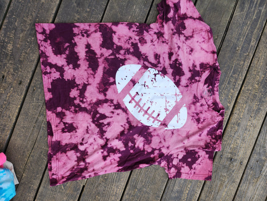 $12 tee size Large
