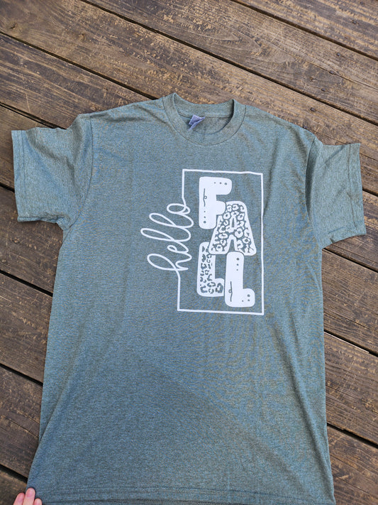 $12 tee size Medium