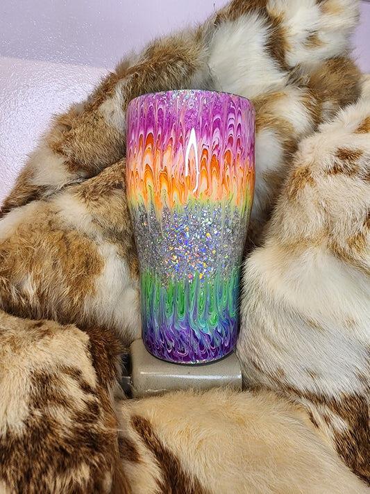 30oz neon stinger