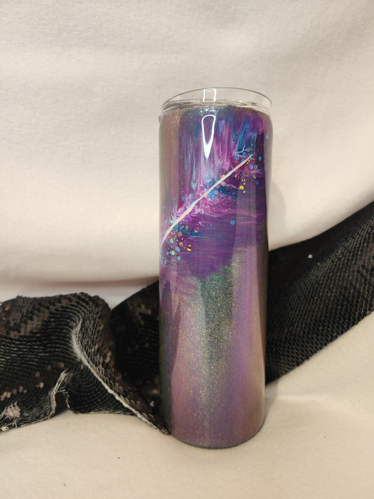 20oz feather
