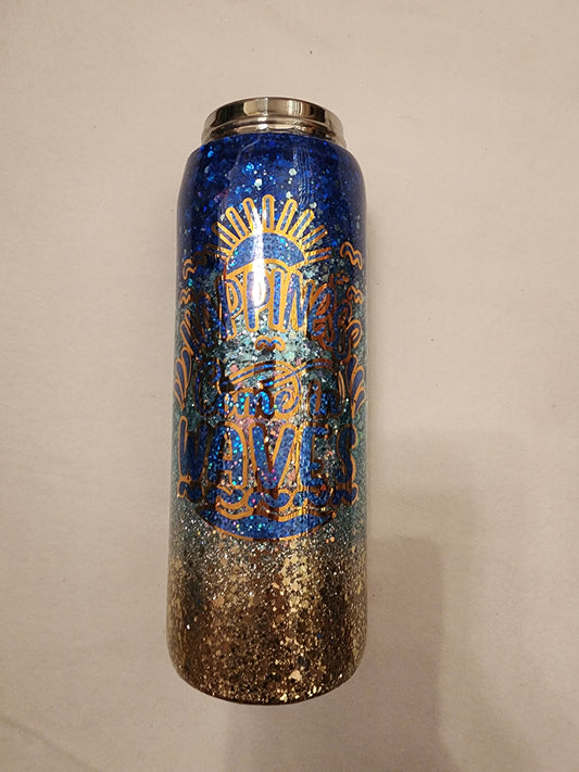 20oz hydro duo Beach