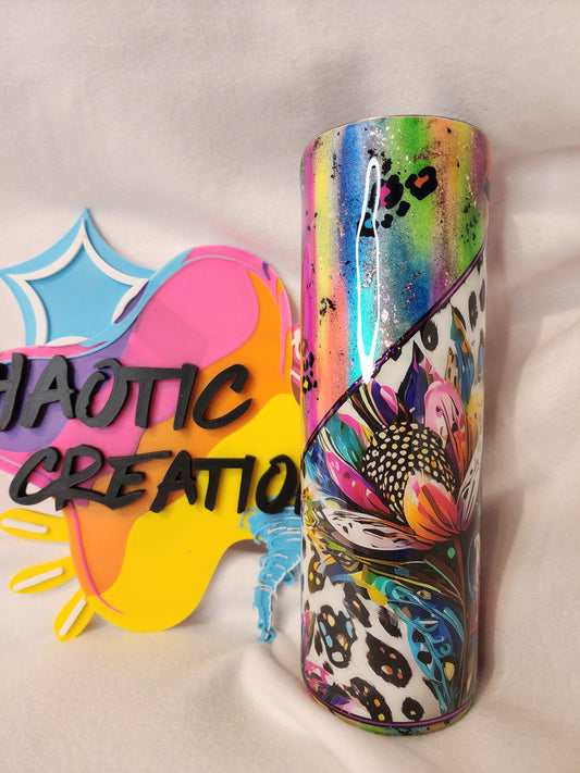 30oz neon mash up