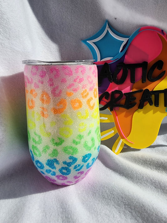 Wine tumbler