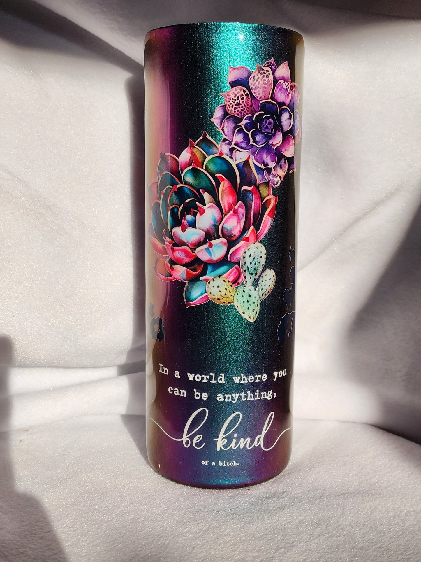 20oz be kind